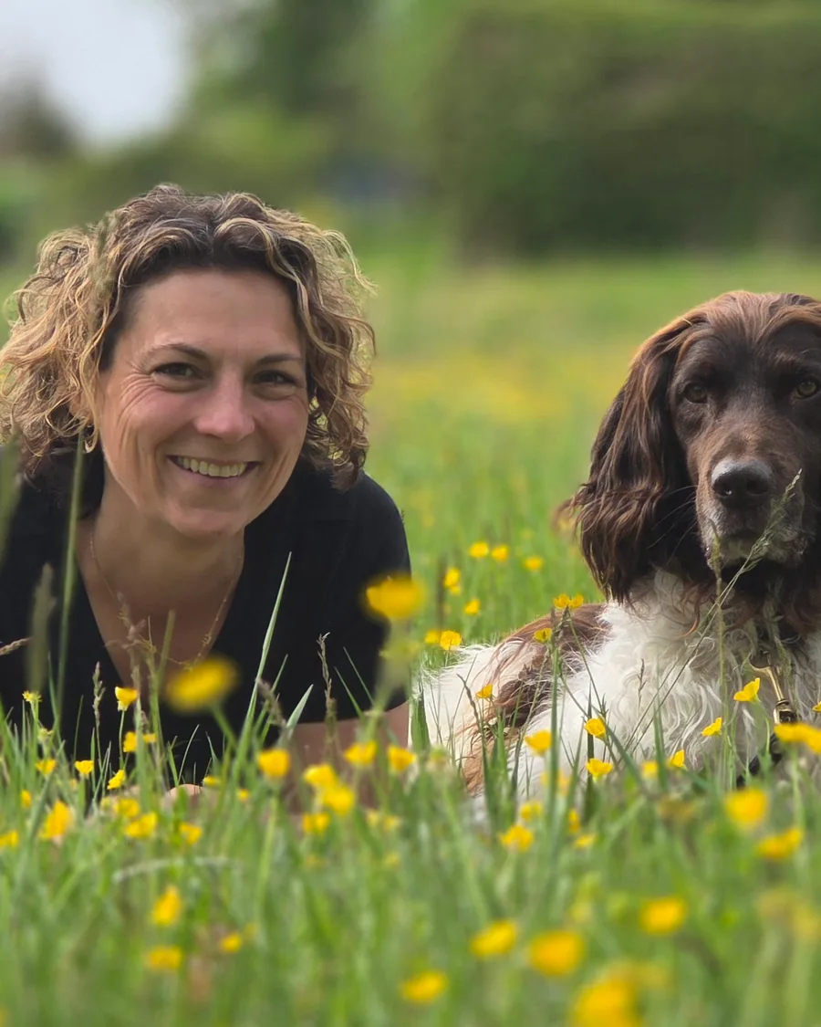 Erika – Hundetrainerin bei Dogrelation in Enns, Oberösterreich