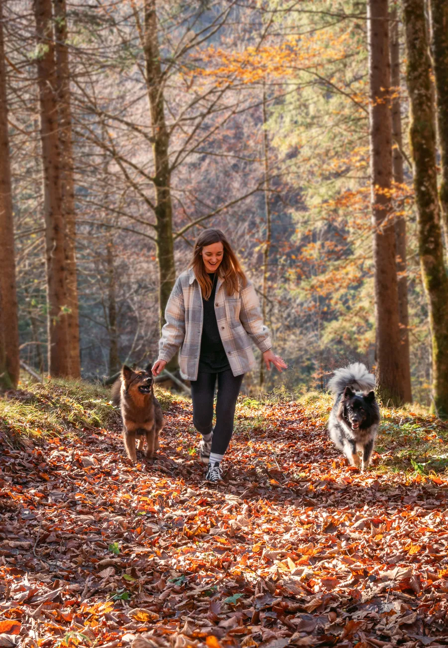 Tamara – Hundefriseurin bei Dogrelation in Enns